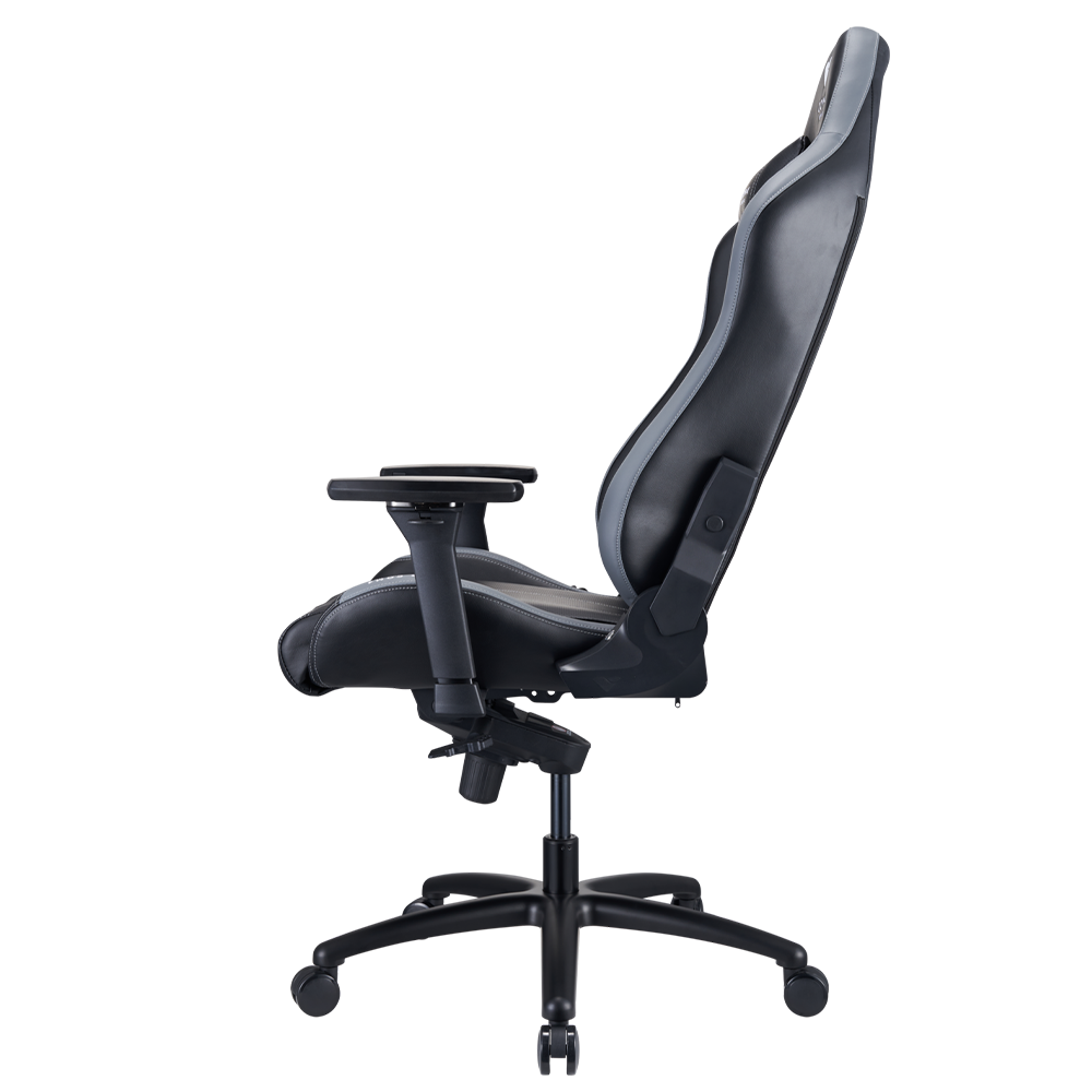 com4gaming Argon Graphite Grey