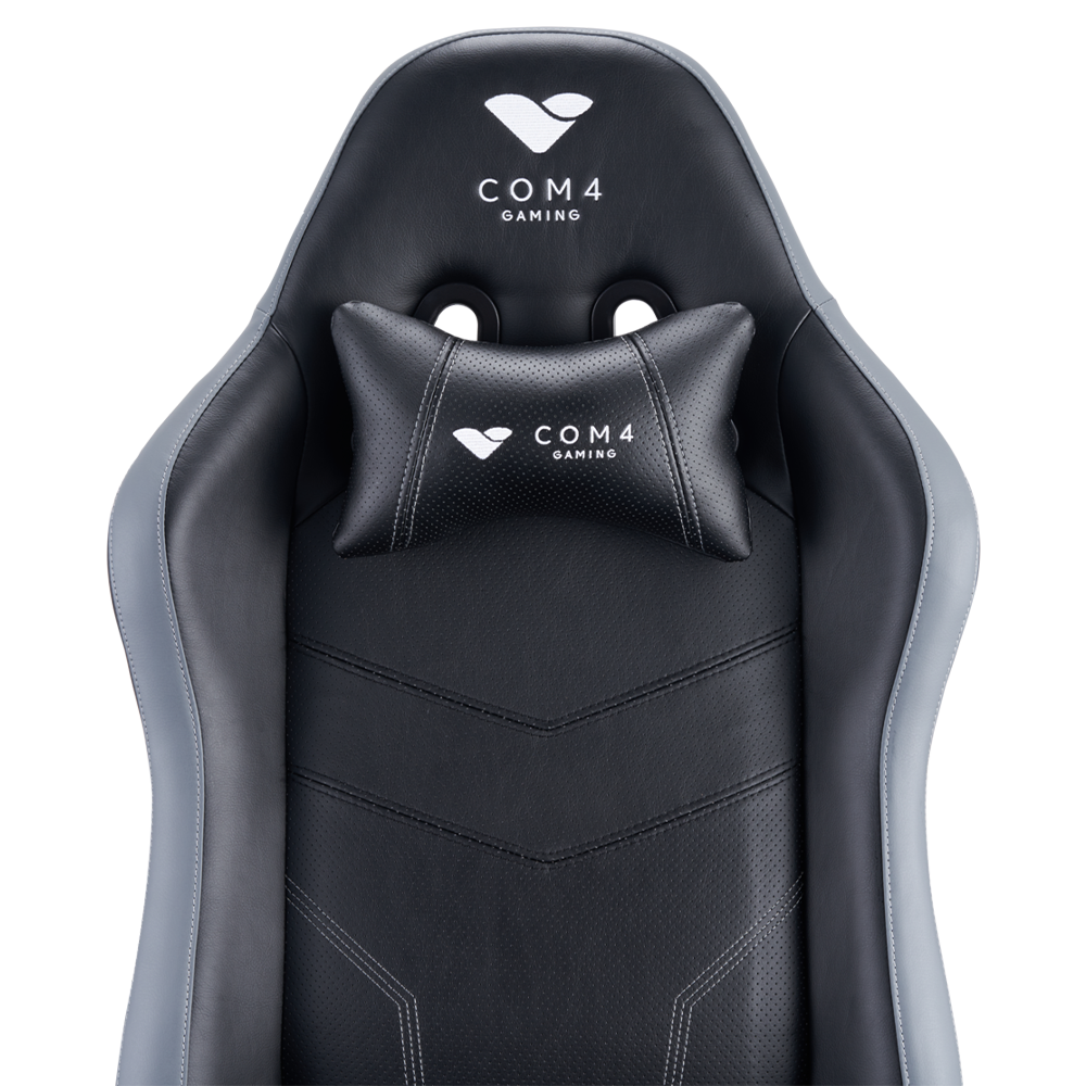 com4gaming Argon Graphite Grey