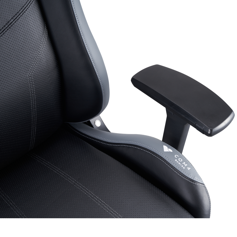 com4gaming Argon Graphite Grey