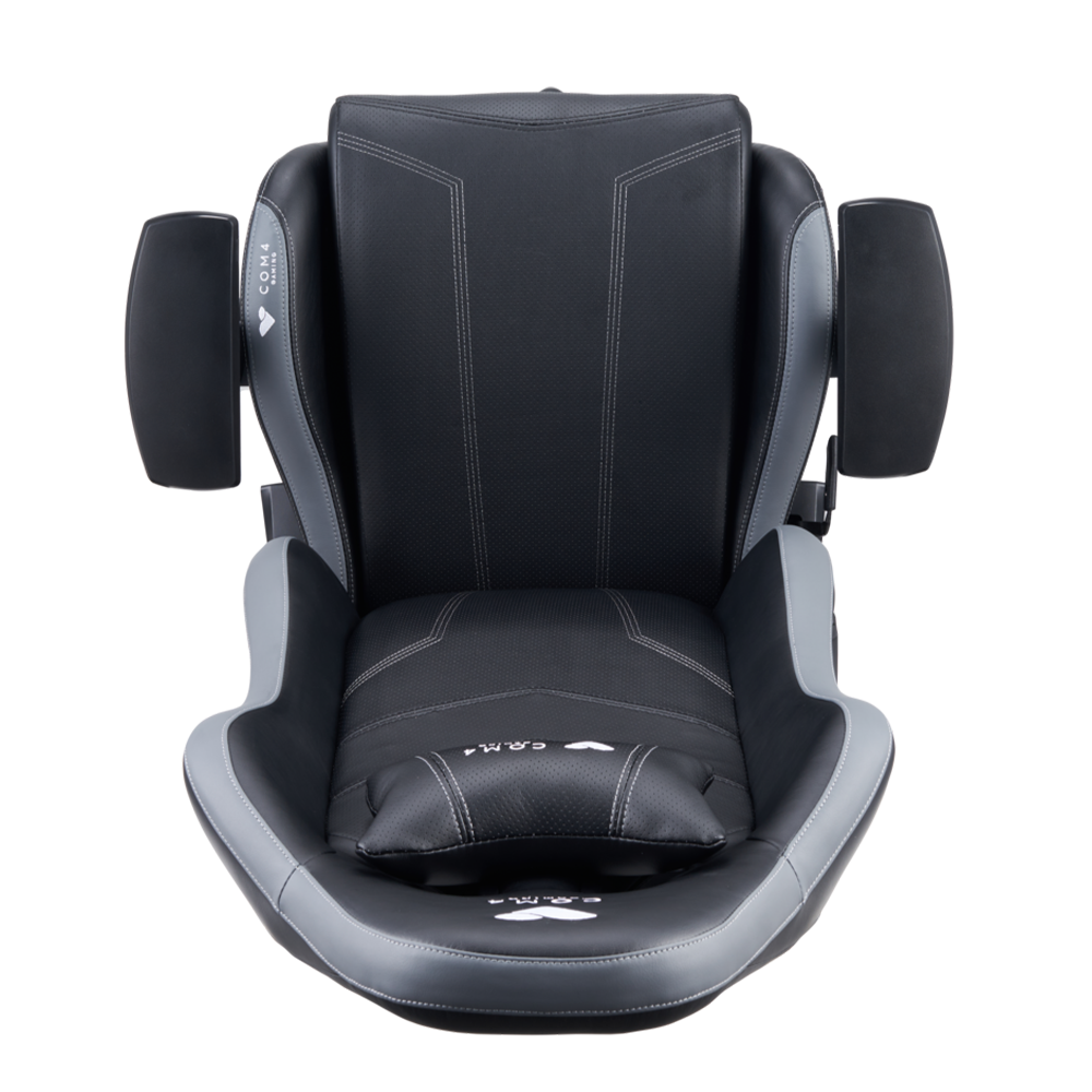 com4gaming Argon Graphite Grey