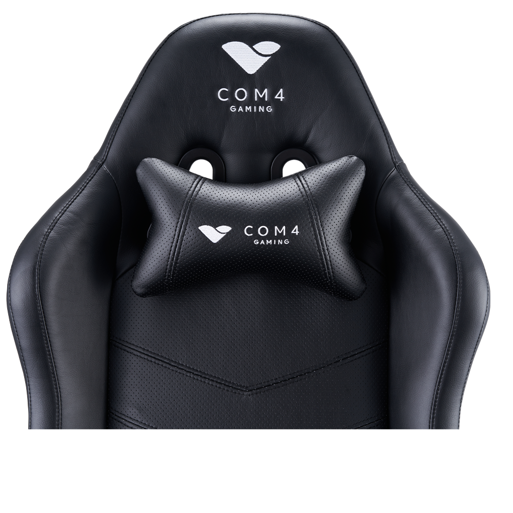 com4gaming Argon Onyx Black