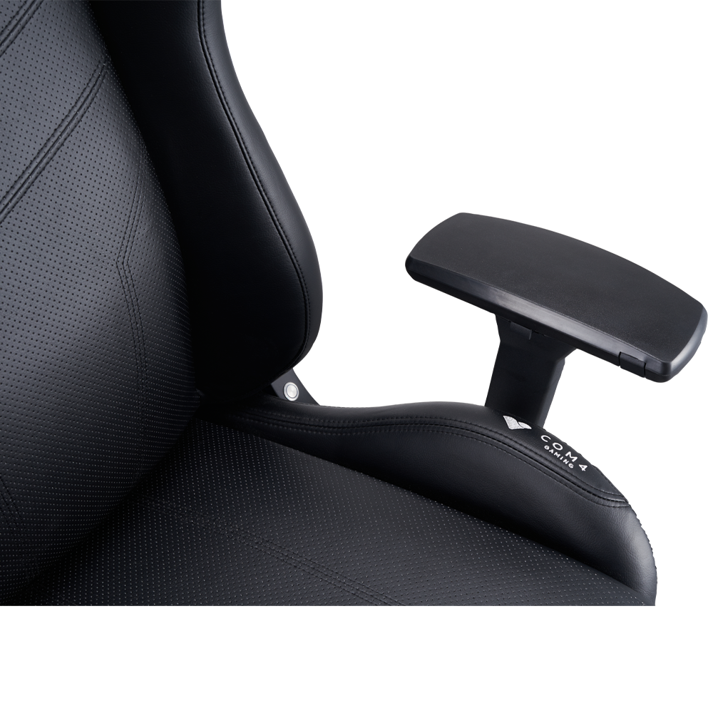 com4gaming Argon Onyx Black