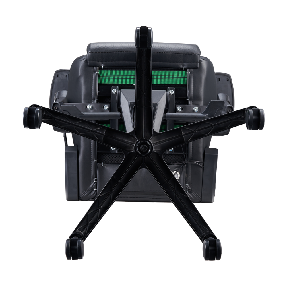 com4gaming Argon Onyx Black