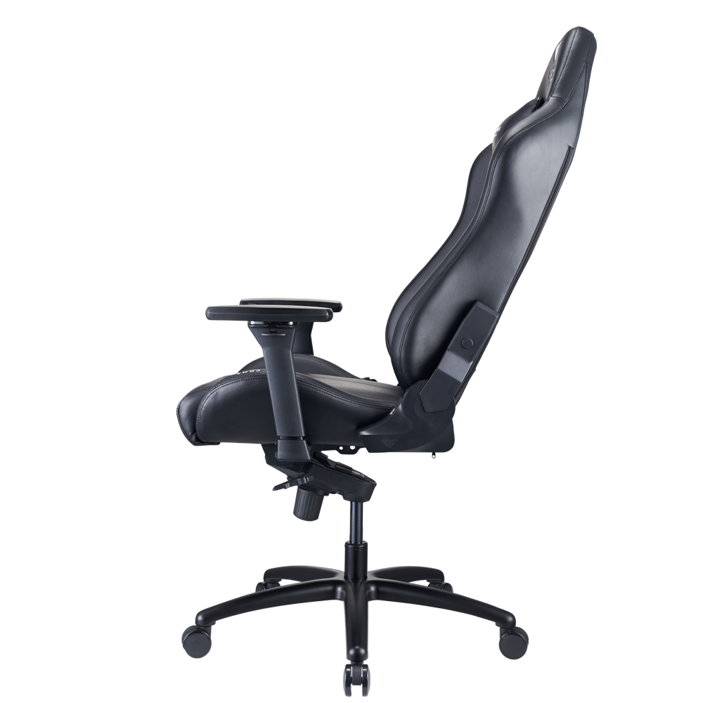 com4gaming Argon Onyx Black
