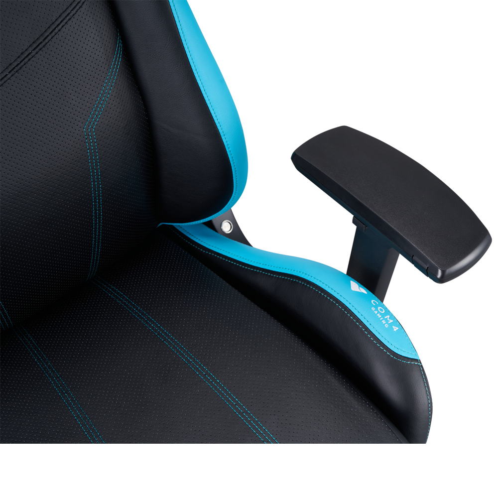 com4gaming Argon Arctic Blue
