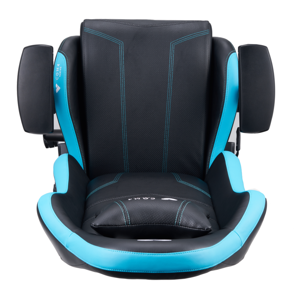 com4gaming Argon Arctic Blue